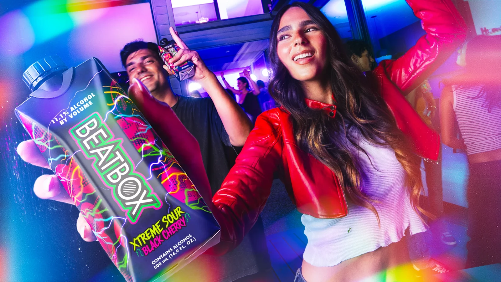 BeatBox Beverages